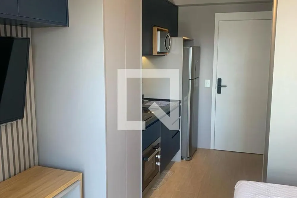 Kitnet-Studio, 22 m² - Foto 1