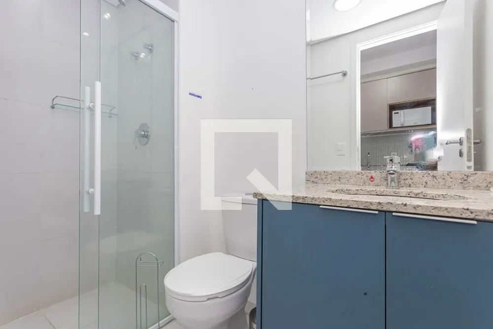 Kitnet-Studio, 25 m² - Foto 1