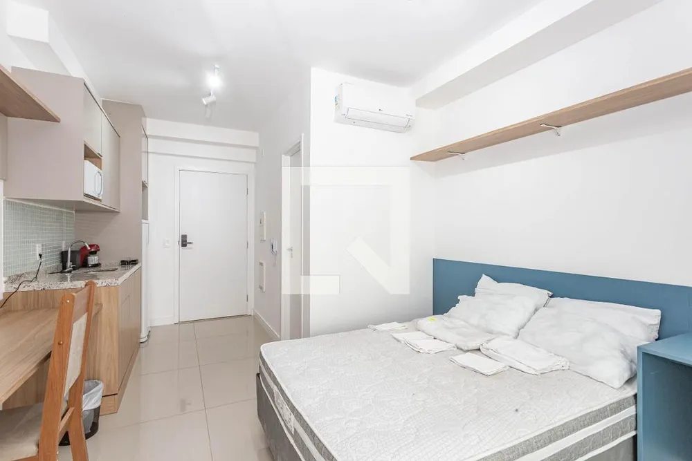 Kitnet-Studio, 25 m² - Foto 2