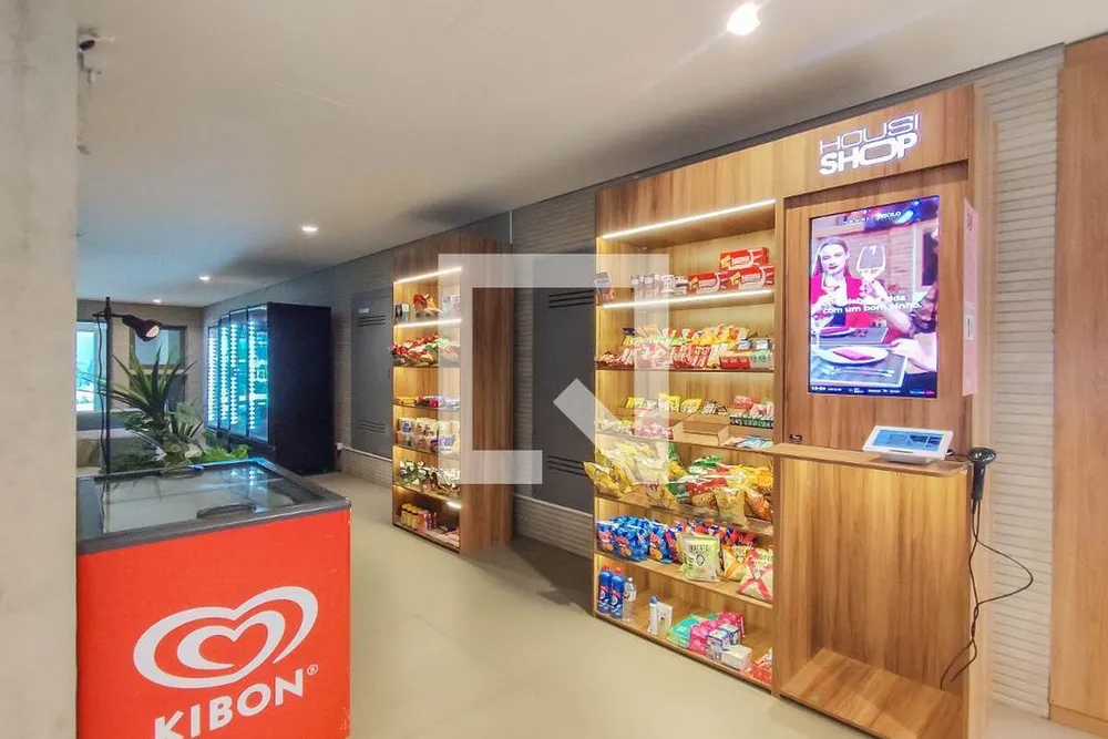 Kitnet-Studio, 25 m² - Foto 1