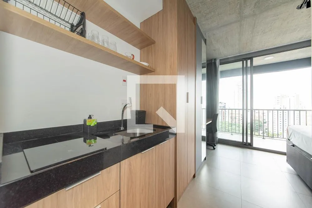 Kitnet-Studio, 25 m² - Foto 8