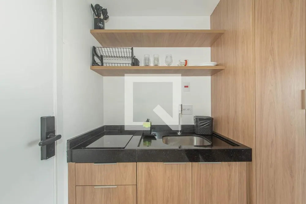 Kitnet-Studio, 25 m² - Foto 4