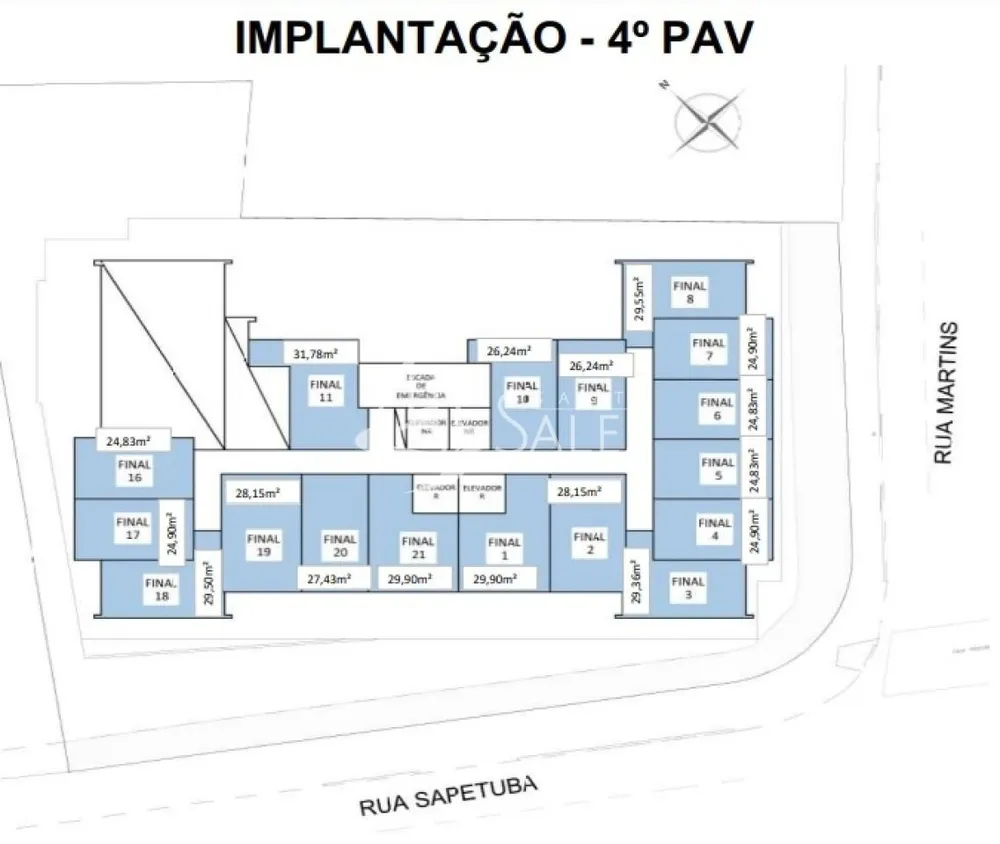Loja-Salão, 3327 m² - Foto 8