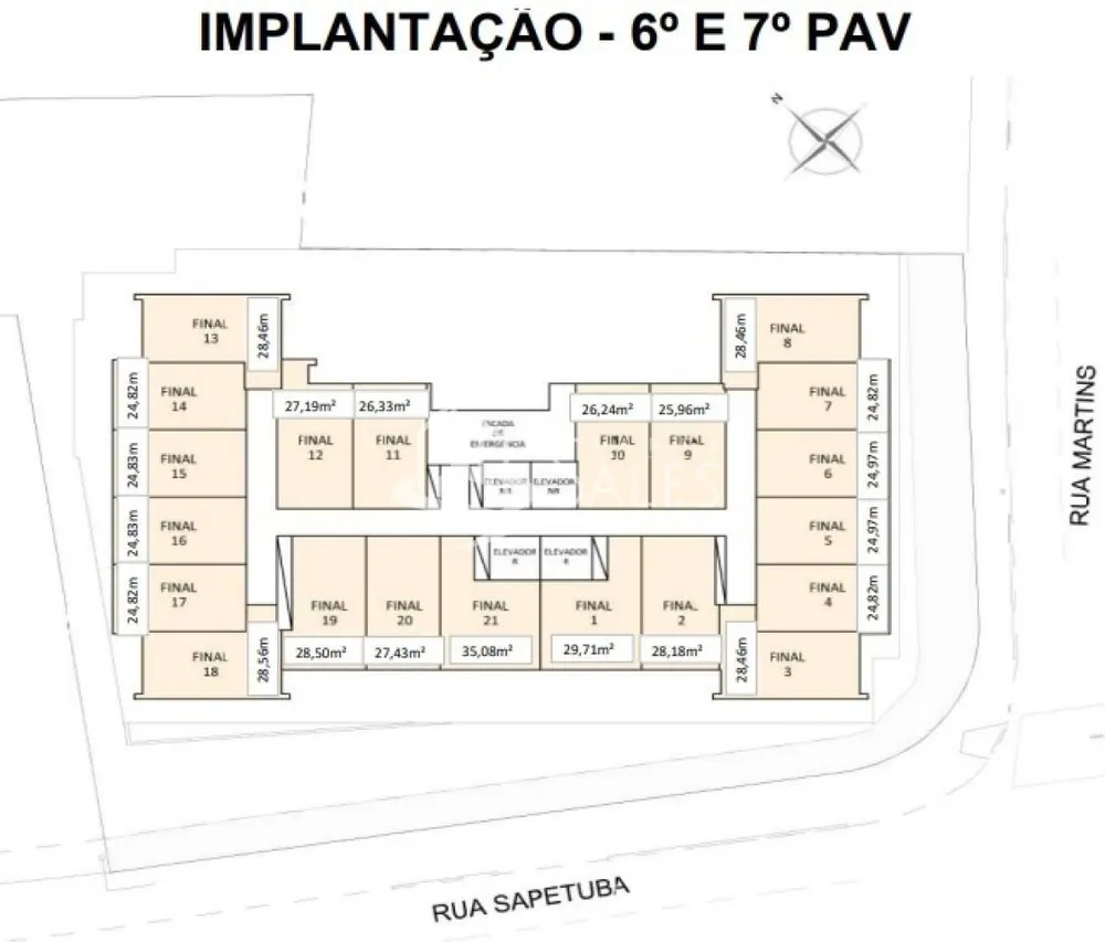 Loja-Salão, 3327 m² - Foto 10