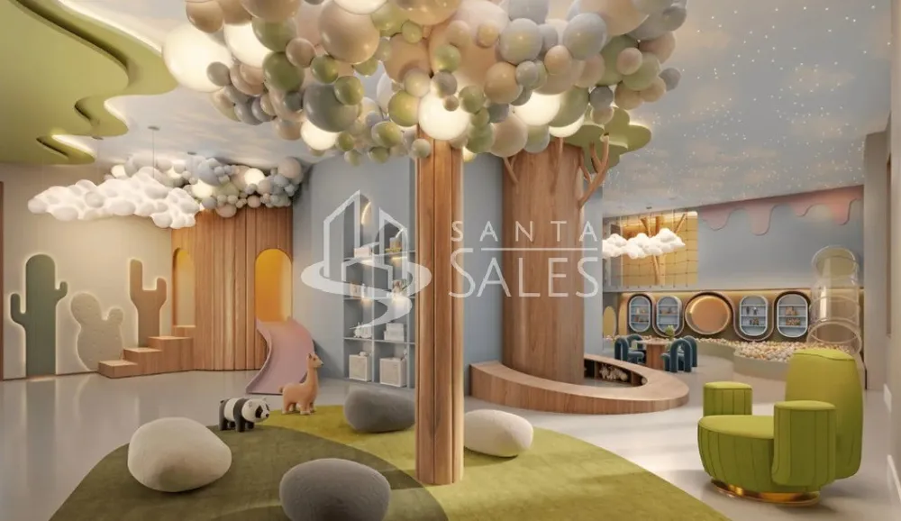 Apartamento, 3 quartos, 134 m² - Foto 4