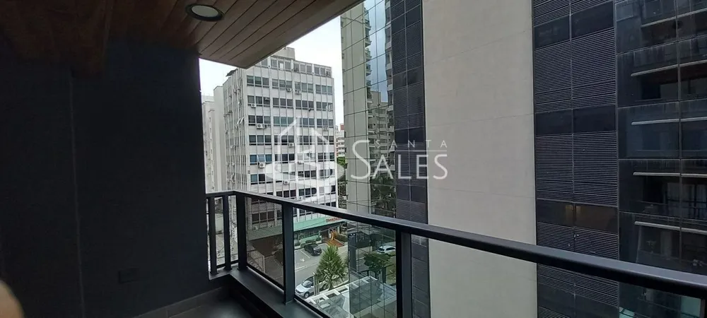 Apartamento, 2 quartos, 107 m² - Foto 2