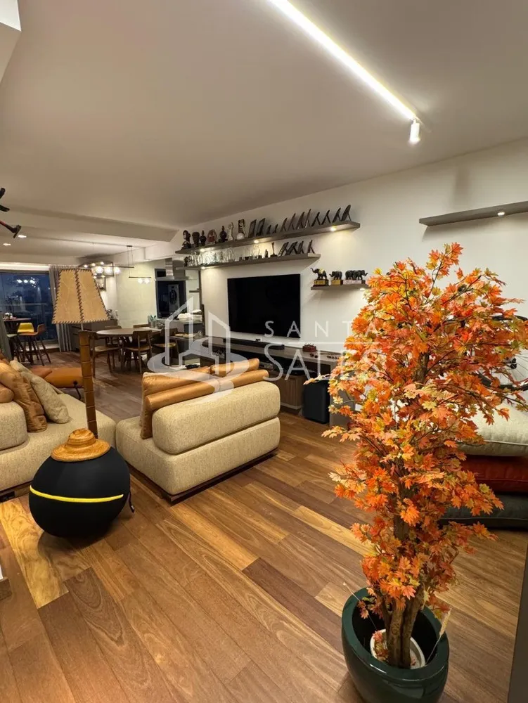 Apartamento, 3 quartos, 167 m² - Foto 4