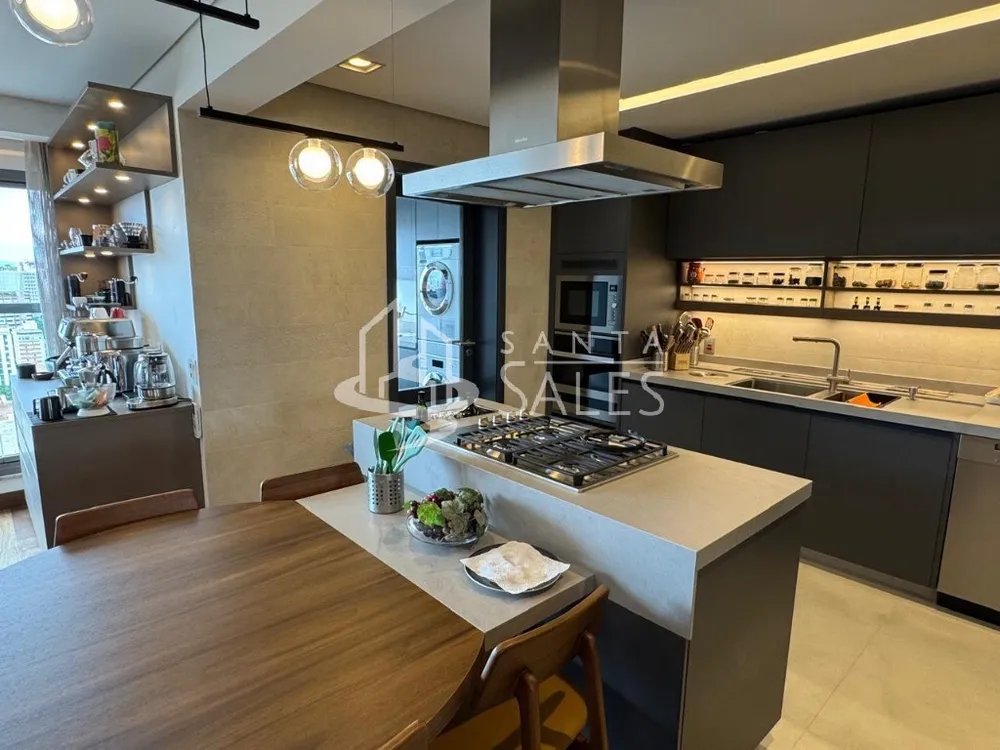Apartamento, 3 quartos, 167 m² - Foto 5