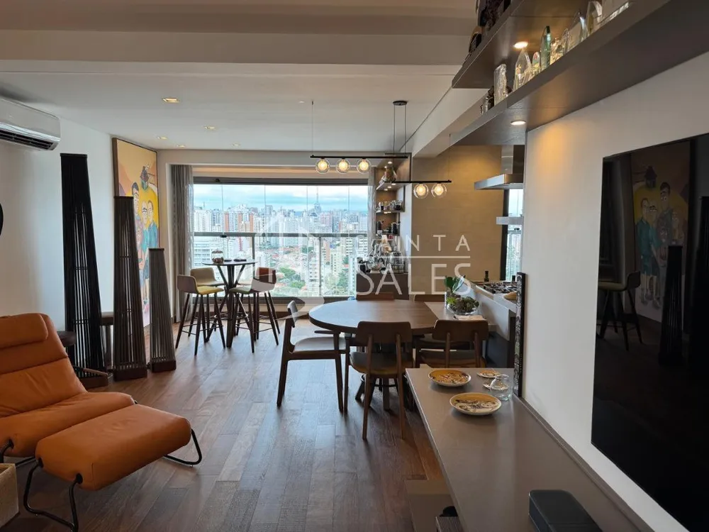 Apartamento, 3 quartos, 167 m² - Foto 1