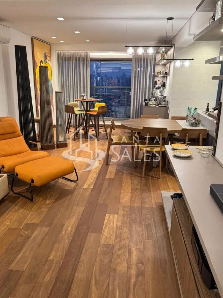 Apartamento, 3 quartos, 167 m² - Foto 2