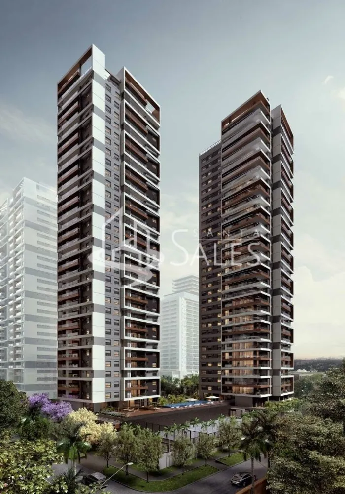 Apartamento, 3 quartos, 225 m² - Foto 2