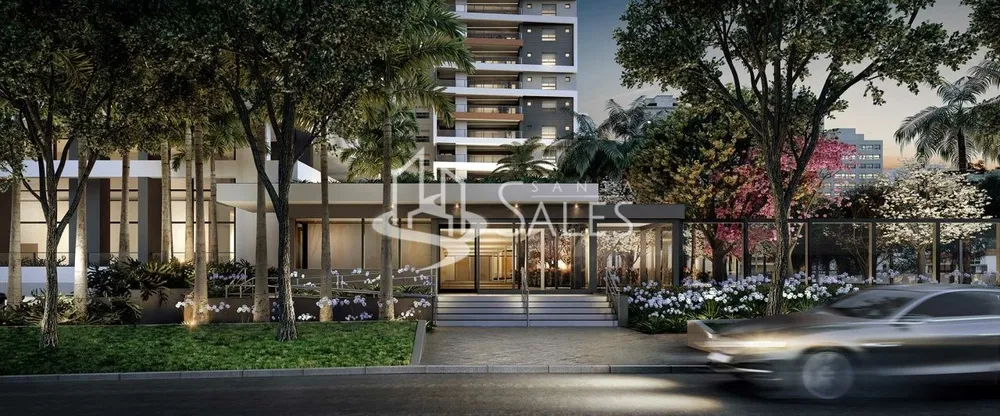 Apartamento, 3 quartos, 225 m² - Foto 3