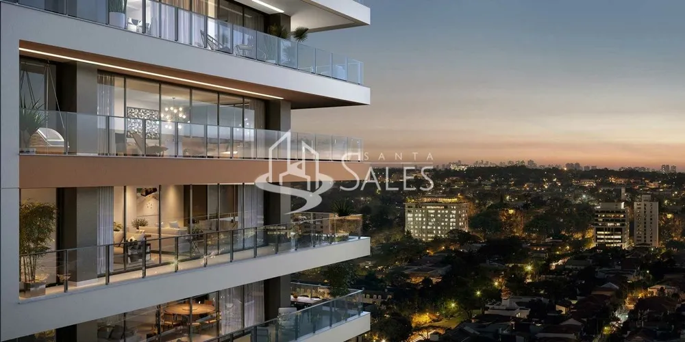 Apartamento, 3 quartos, 225 m² - Foto 1