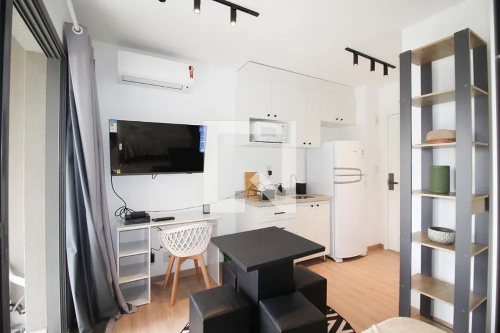 Kitnet-Studio, 25 m² - Foto 2