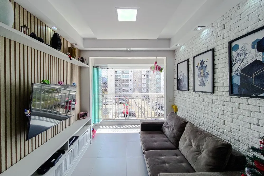 Apartamento, 2 quartos, 55 m² - Foto 1
