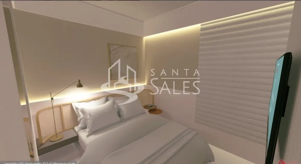 Apartamento, 2 quartos, 53 m² - Foto 5