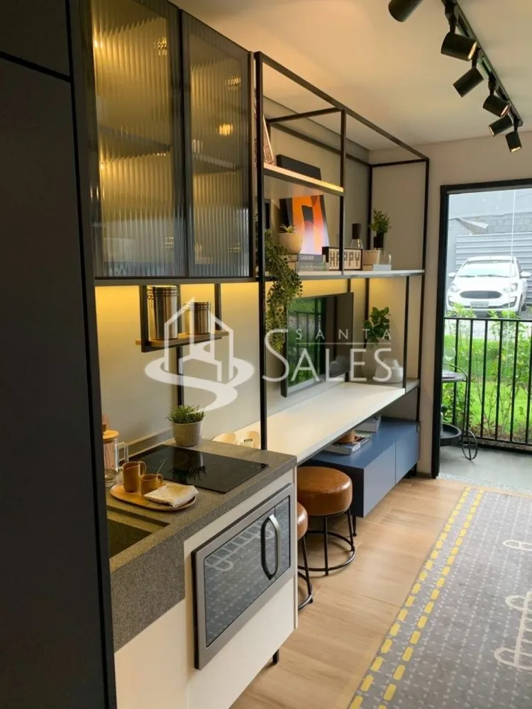 Apartamento, 1 quarto, 27 m² - Foto 2