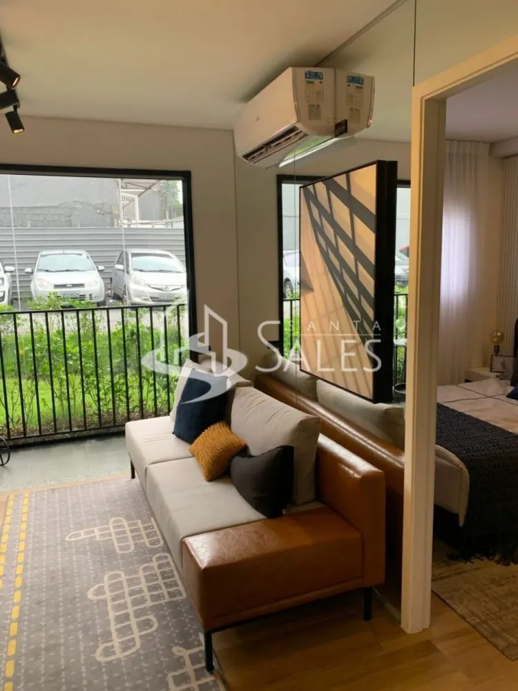 Apartamento, 1 quarto, 27 m² - Foto 5