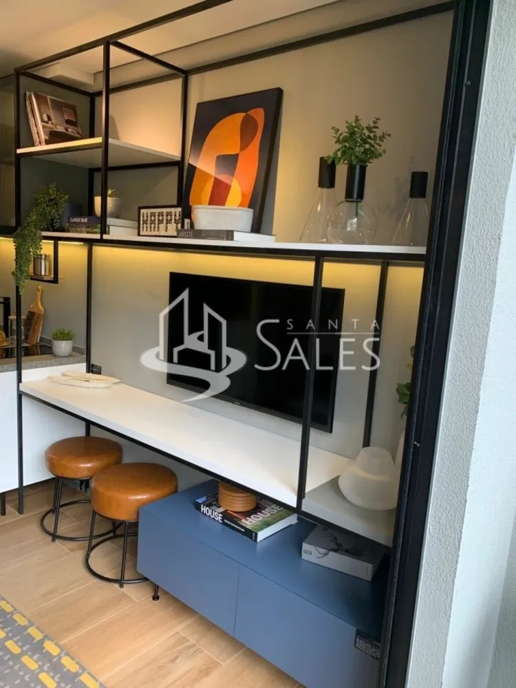 Apartamento, 1 quarto, 27 m² - Foto 12