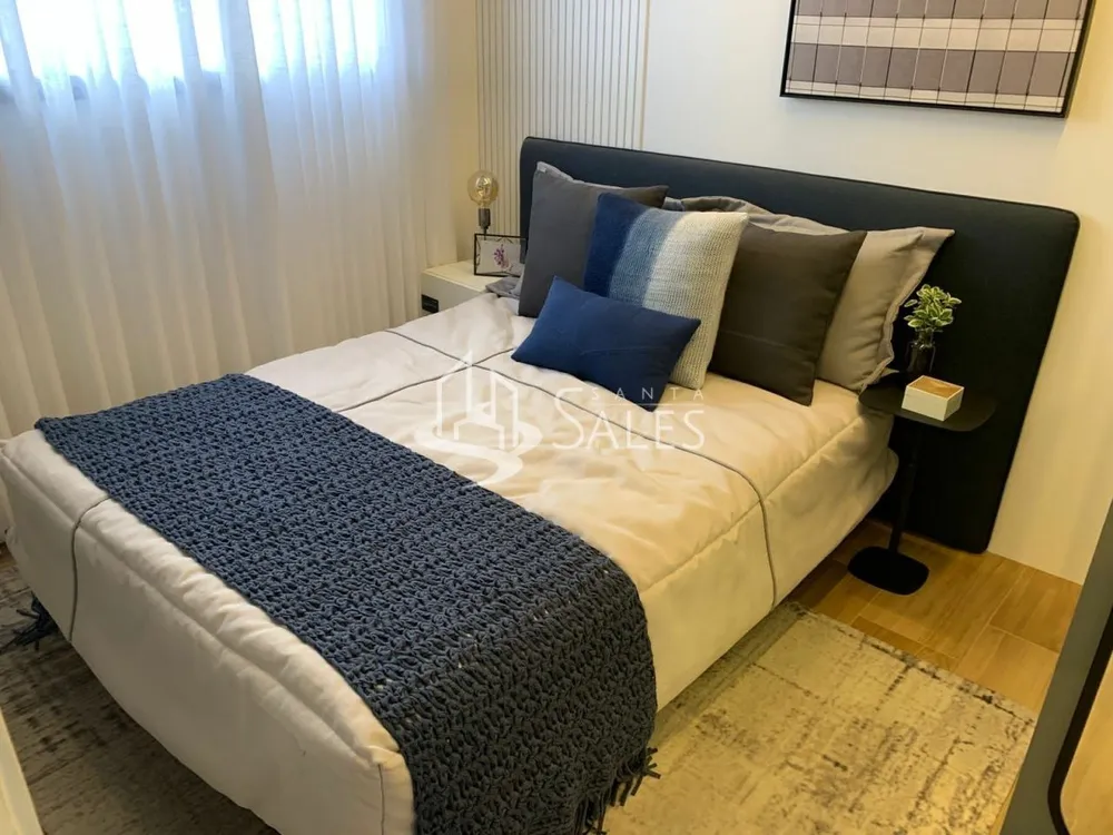 Apartamento, 1 quarto, 27 m² - Foto 9