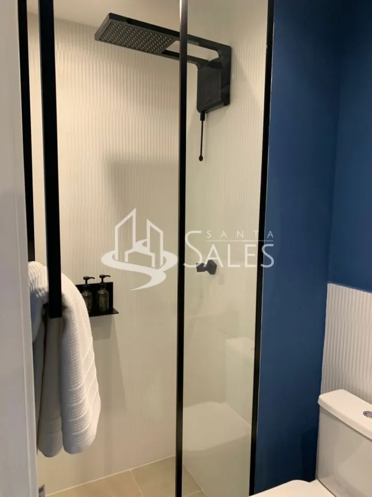 Apartamento, 1 quarto, 27 m² - Foto 3