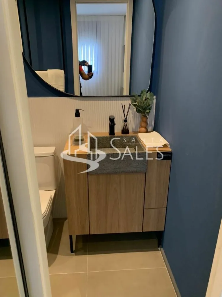 Apartamento, 1 quarto, 27 m² - Foto 4