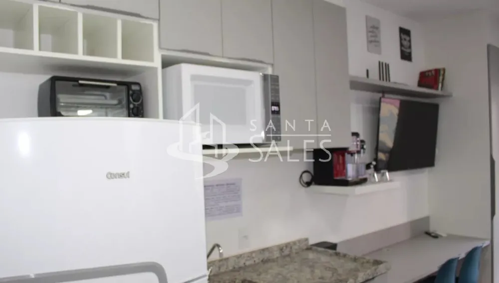 Apartamento, 1 quarto, 22 m² - Foto 2