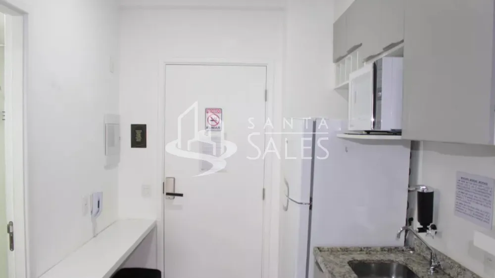 Apartamento, 1 quarto, 22 m² - Foto 5