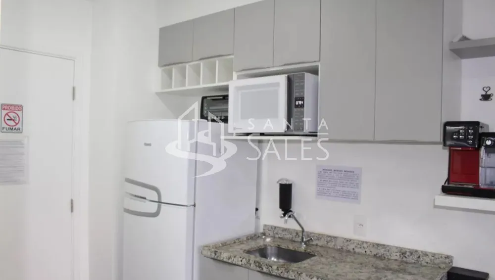 Apartamento, 1 quarto, 22 m² - Foto 8