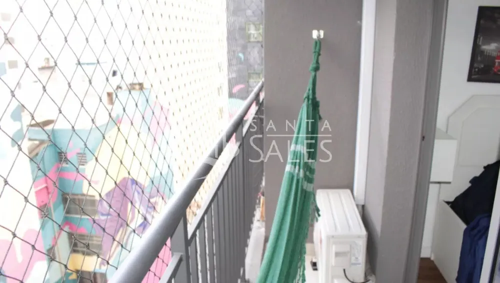 Apartamento, 1 quarto, 22 m² - Foto 10