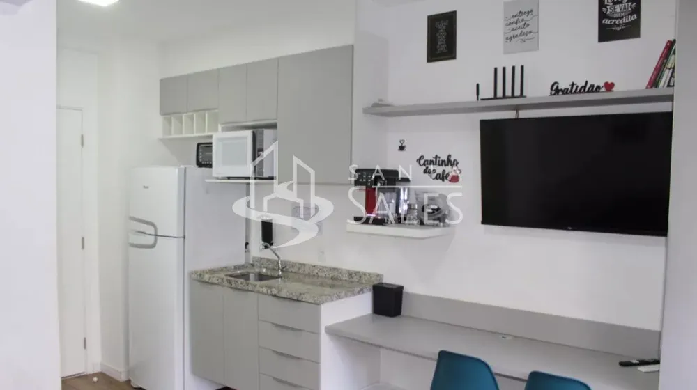 Apartamento, 1 quarto, 22 m² - Foto 4