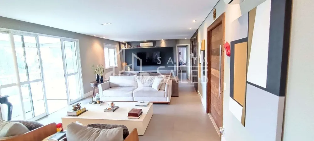 Apartamento, 4 quartos, 233 m² - Foto 8