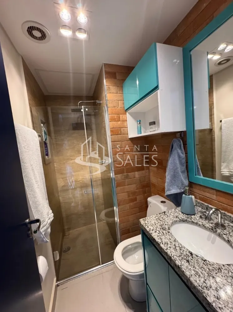 Apartamento, 1 quarto, 33 m² - Foto 3