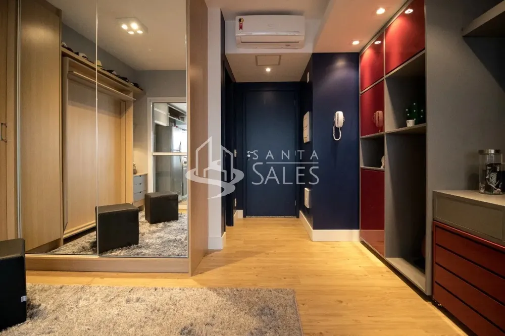 Apartamento, 1 quarto, 33 m² - Foto 6