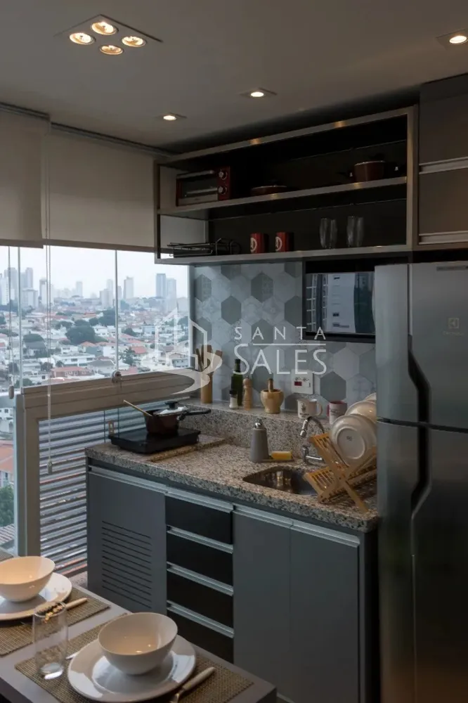 Apartamento, 1 quarto, 33 m² - Foto 5