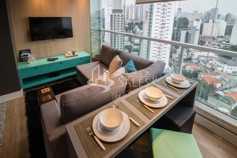 Apartamento, 1 quarto, 33 m² - Foto 4