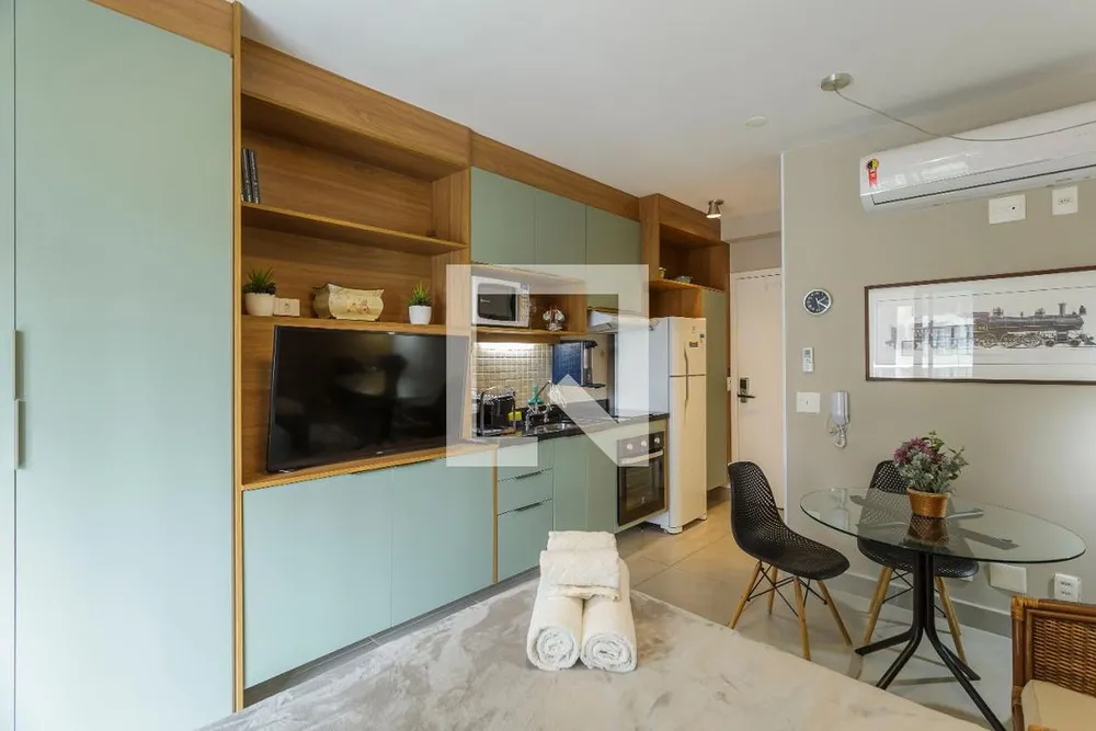 Apartamento, 1 quarto, 25 m² - Foto 1