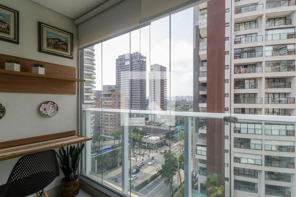 Apartamento, 1 quarto, 25 m² - Foto 4