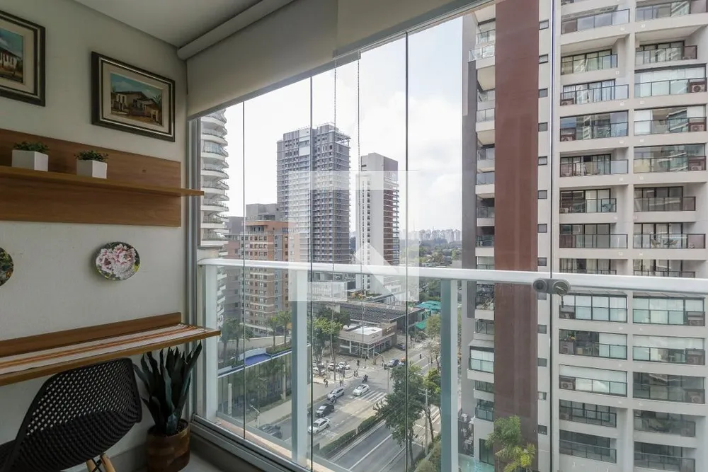 Apartamento, 1 quarto, 25 m² - Foto 5