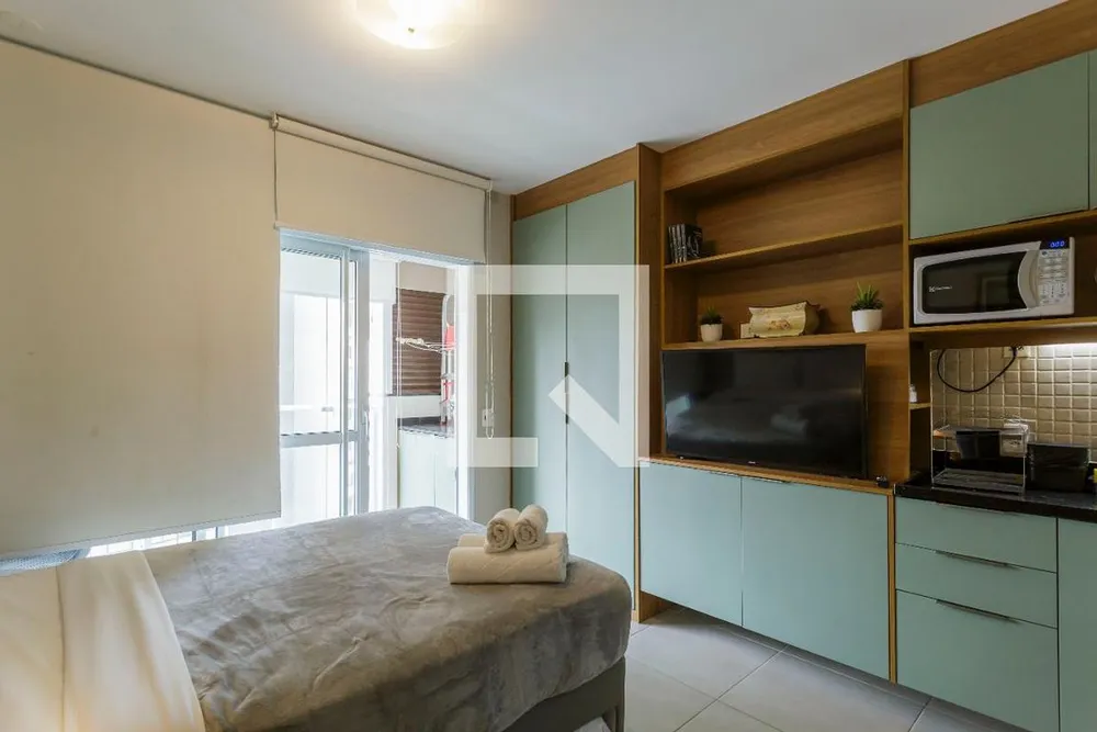 Apartamento, 1 quarto, 25 m² - Foto 2