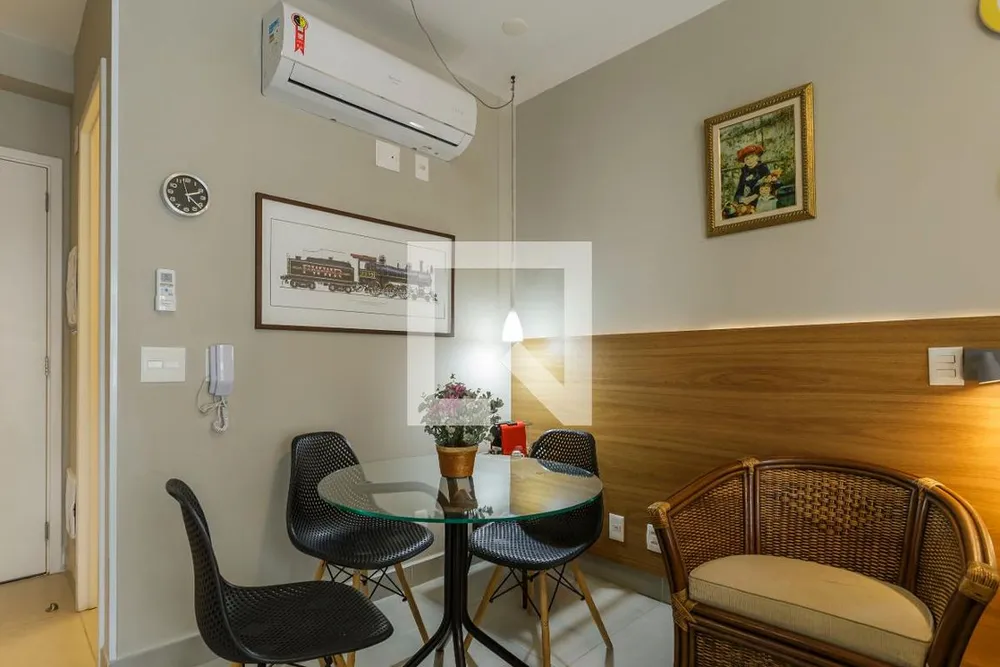 Apartamento, 1 quarto, 25 m² - Foto 3