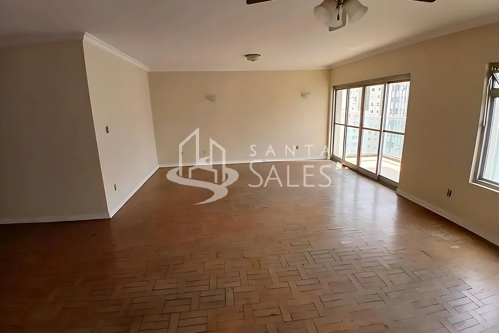 Apartamento, 3 quartos, 187 m² - Foto 1