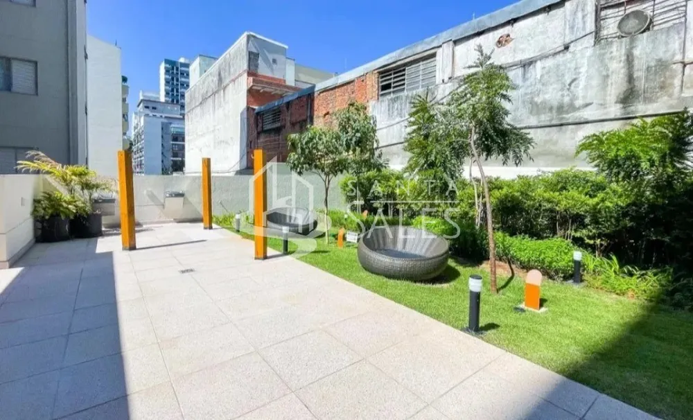 Apartamento, 1 quarto, 35 m² - Foto 6