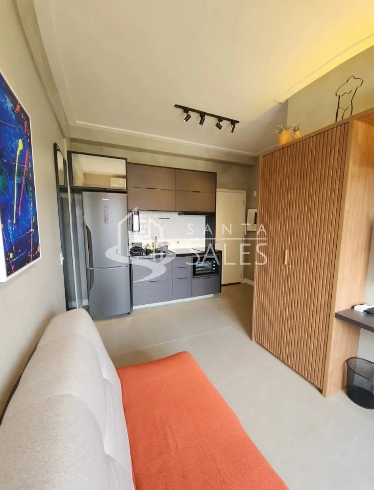 Apartamento, 1 quarto, 35 m² - Foto 16