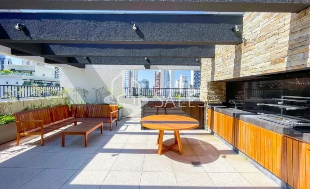 Apartamento, 1 quarto, 35 m² - Foto 8