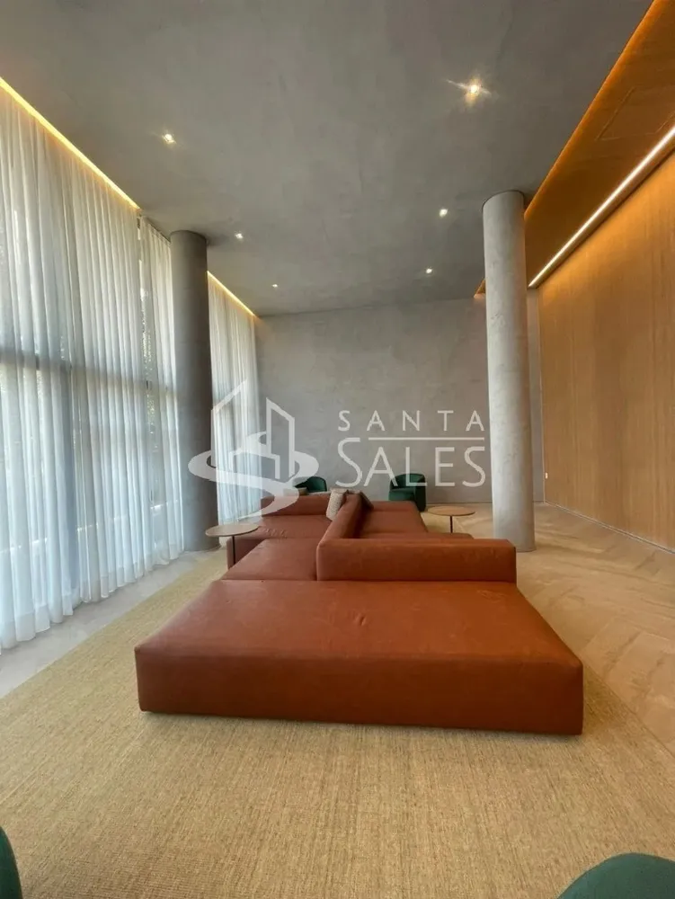 Apartamento, 1 quarto, 35 m² - Foto 2