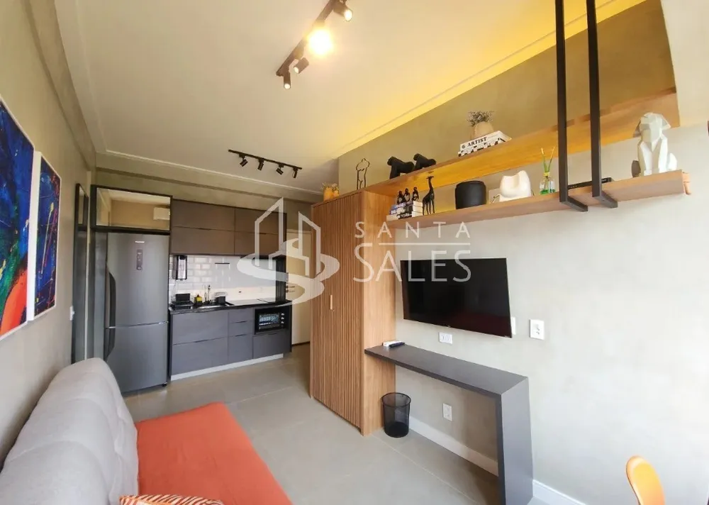 Apartamento, 1 quarto, 35 m² - Foto 15