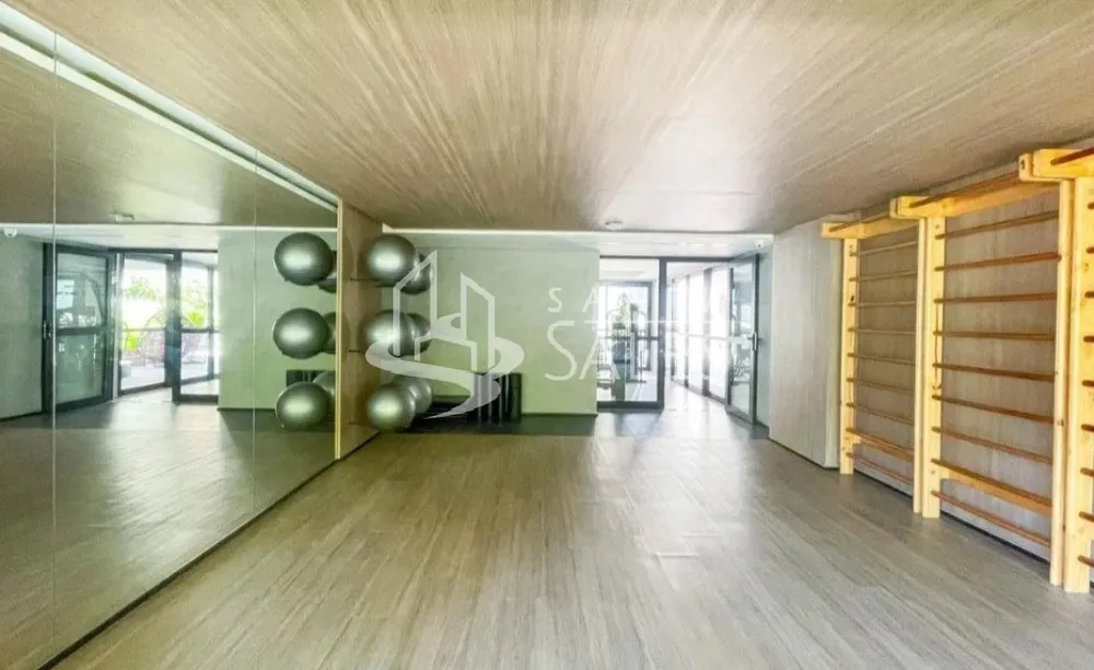 Apartamento, 1 quarto, 35 m² - Foto 1