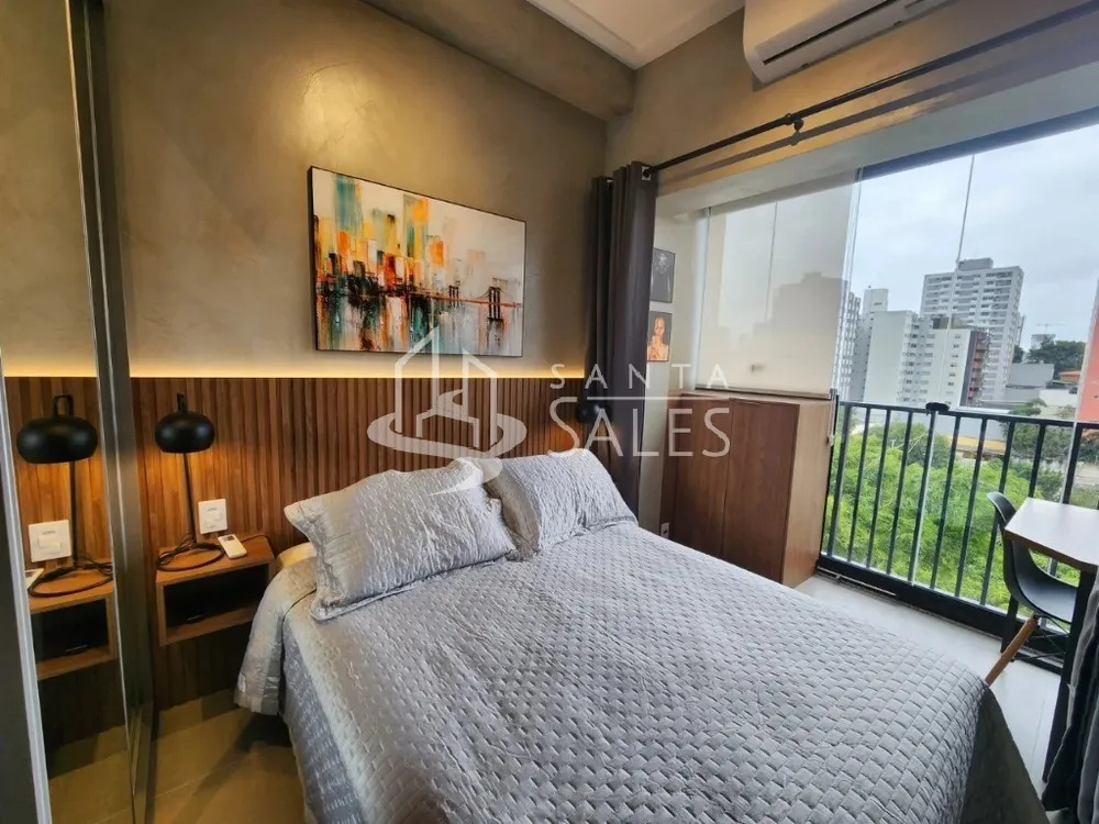 Apartamento, 1 quarto, 35 m² - Foto 13