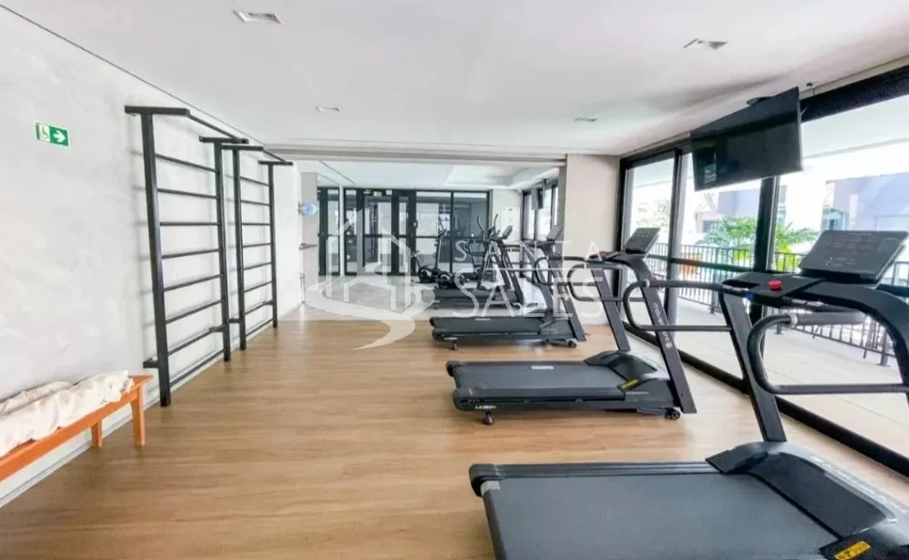 Apartamento, 1 quarto, 35 m² - Foto 5